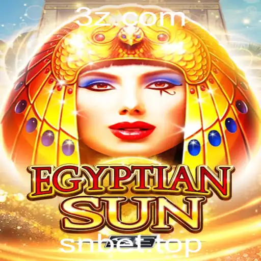 EgyptianSunSE: Mergulhe nas Aventuras do Egito Antigo
