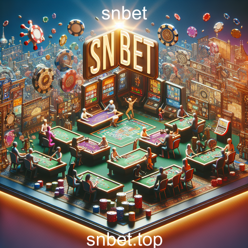 Descubra os Desafios do SNBet: Divirta-se e Teste suas Habilidades
