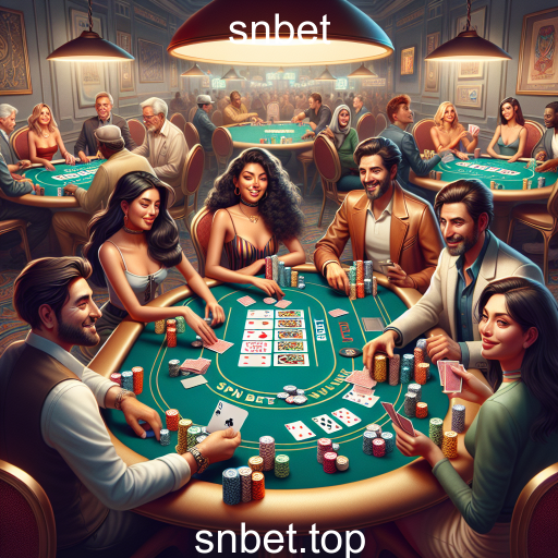 Explorando o Fascinante Mundo dos Jogos de Poker