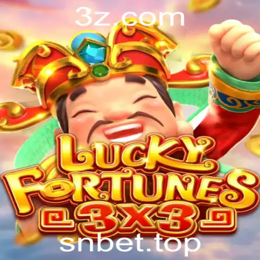 Descubra o Fascinante Mundo de LUCKYFORTUNES3x3: Um Jogo que Revoluciona a Indústria