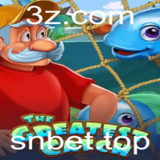 TheGreatestCatch: Descubra o Empolgante Jogo que Está Conquistando o Mundo