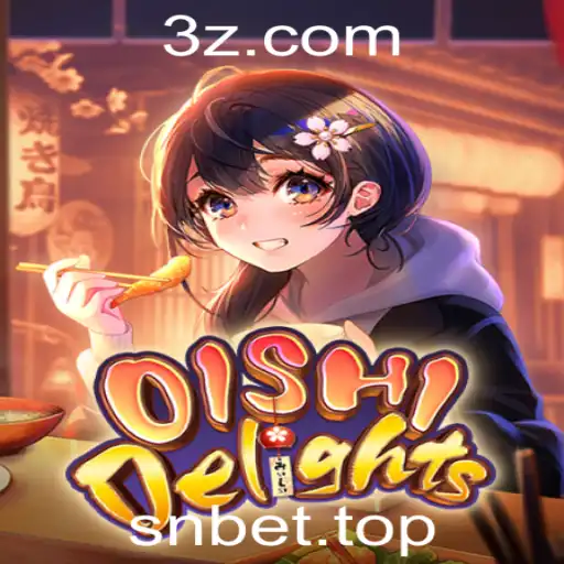 OishiDelights: Mergulhe na Aventura dos Sabores com sNBET