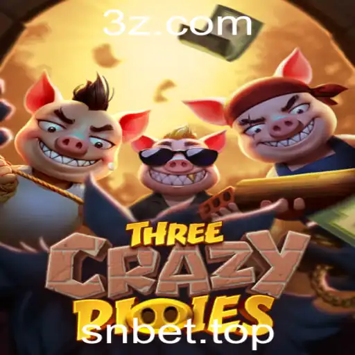 Descubra o Mundo do Jogo 'ThreeCrazyPiggies' com SNBET
